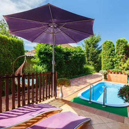 Сasa de vacaciones Ilona By Interhome Siófok