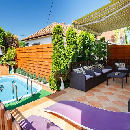 Сasa de vacaciones Ilona By Interhome Siófok