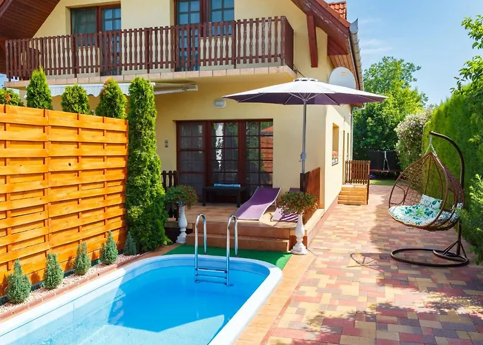 Ilona By Interhome Шиофок