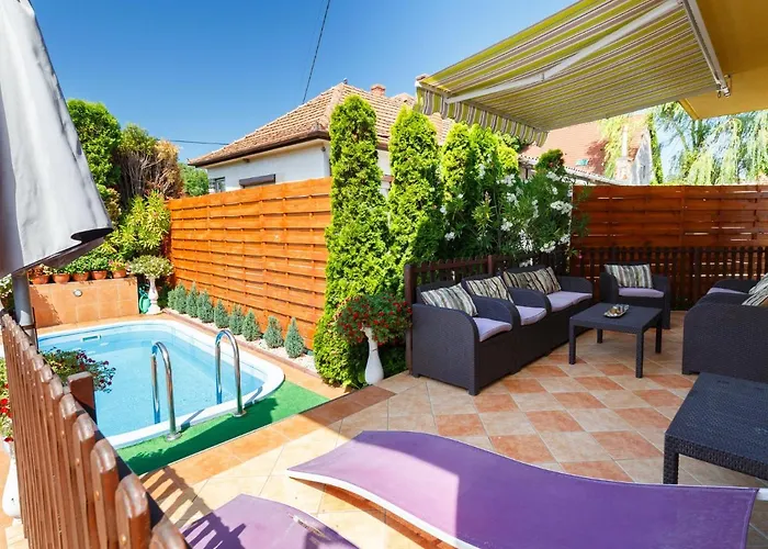 Дом отдыха Ilona By Interhome Шиофок